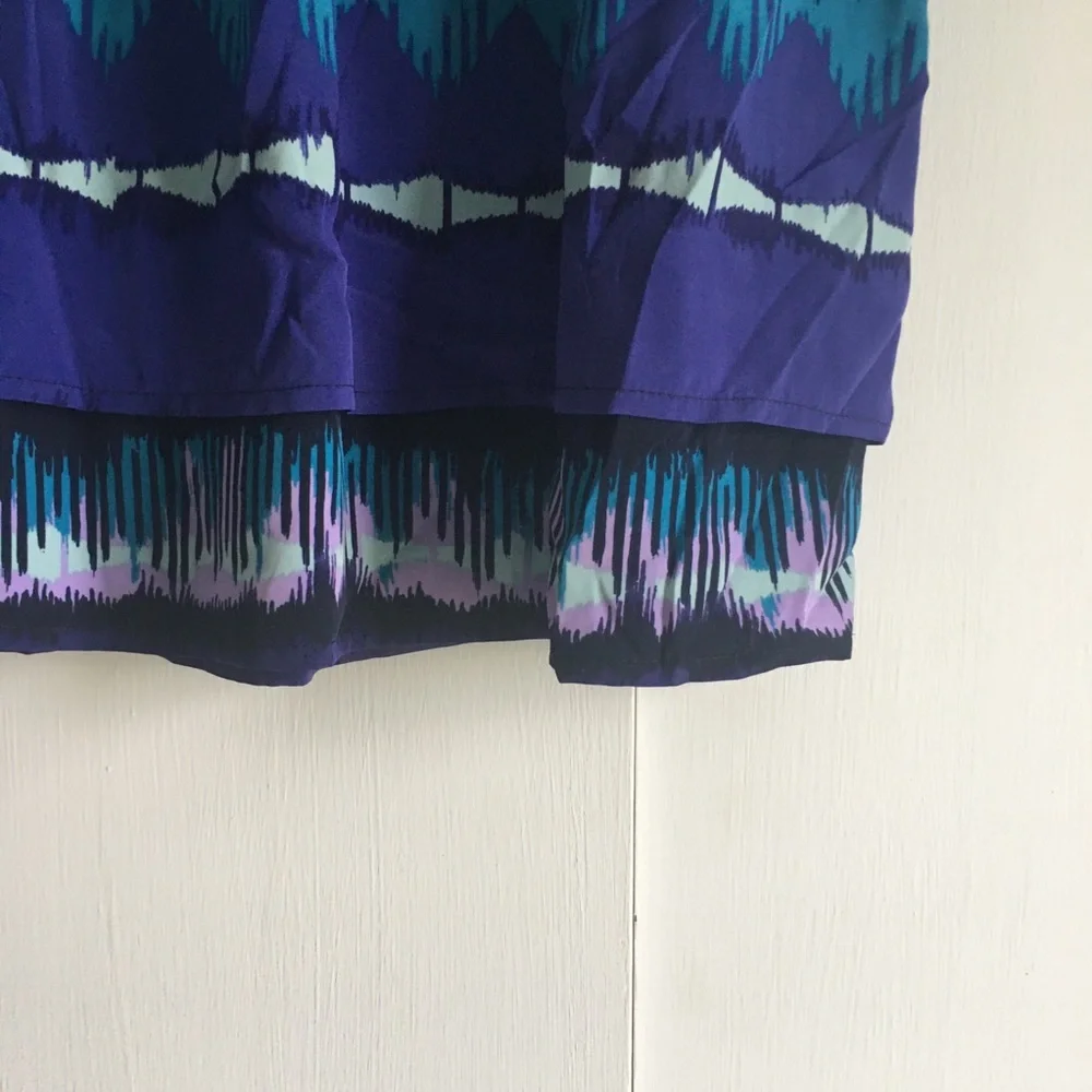 Zipper Close Lauren Conrad Skirt